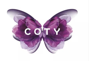 美妆 | Coty公司新视觉识别系统——百变的蝴蝶