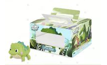 ZURU玩具包装创意征集大赛获奖作品公布