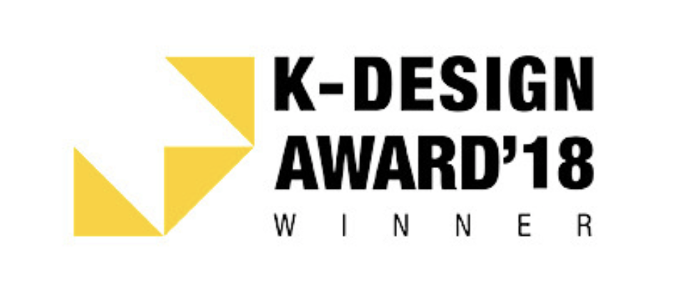 2018韩国K-DESIGN AWARD国际设计大奖获奖作品揭晓