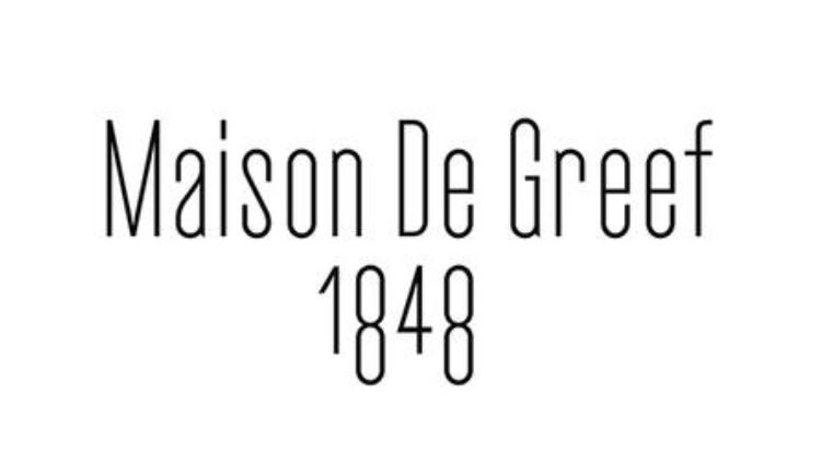 比利时传奇珠宝品牌Maison De Greef 1848品牌logo设计