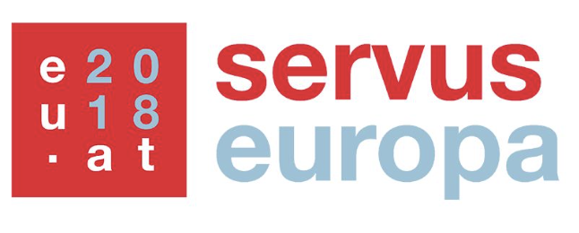 2018年奥地利欧盟轮值主席国LOGO揭晓