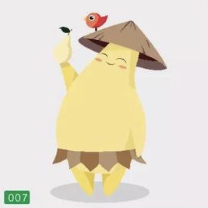 梨木台吉祥物征集大赛结果公布