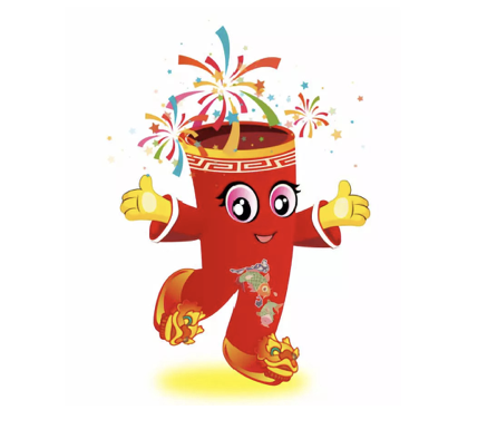 中国万载第四届国际花炮文化节吉祥物网络投票活动启动！