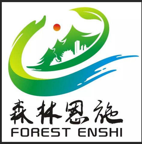 恩施市创国家森林城市LOGO结果公布